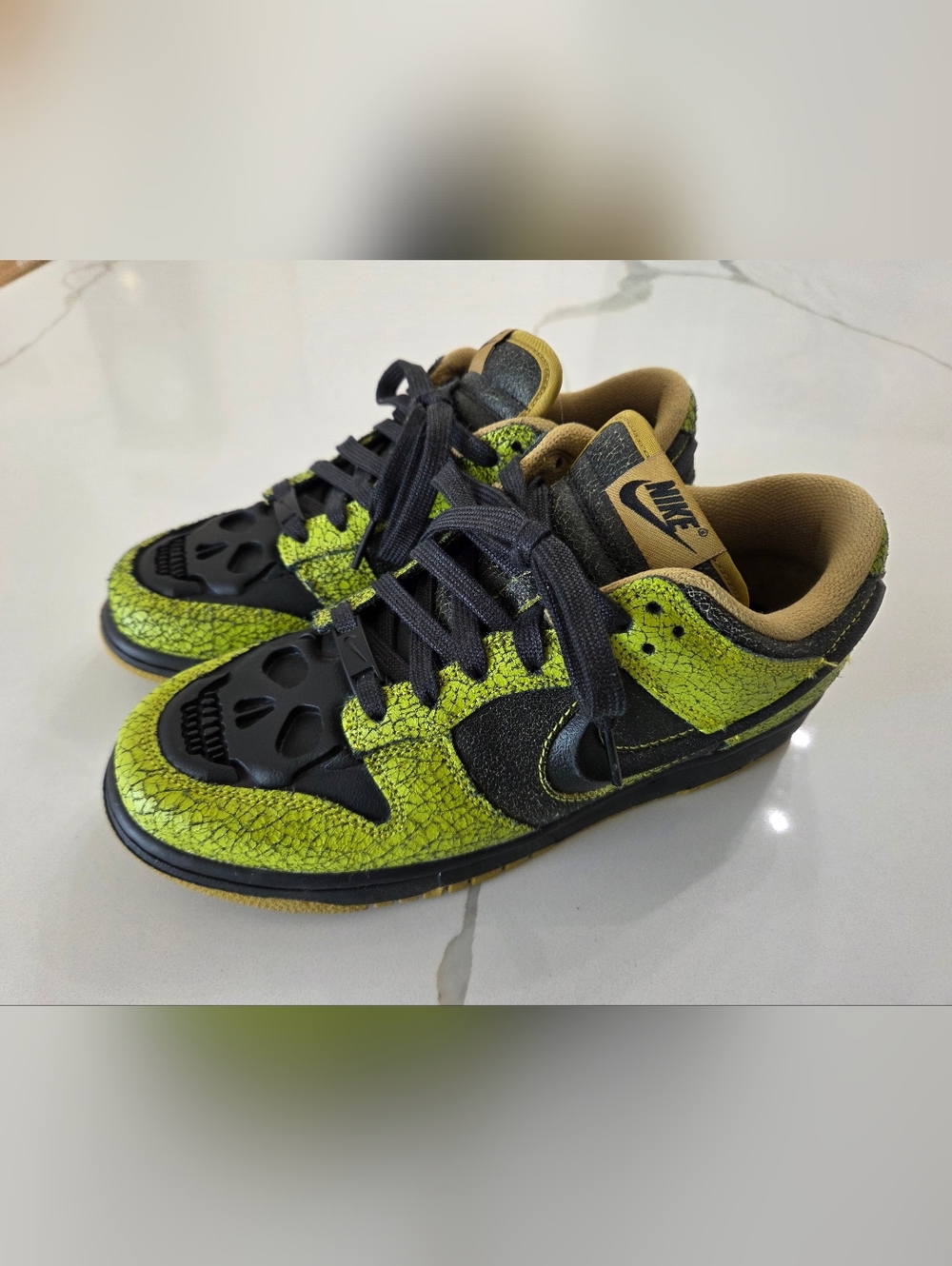 Nike Dunk Low Halloween Edition Sneakers